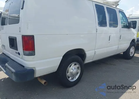 2012 Ford E-250 Commercial from USA, damaged, VIN 1FTNE2EL4CDB15011